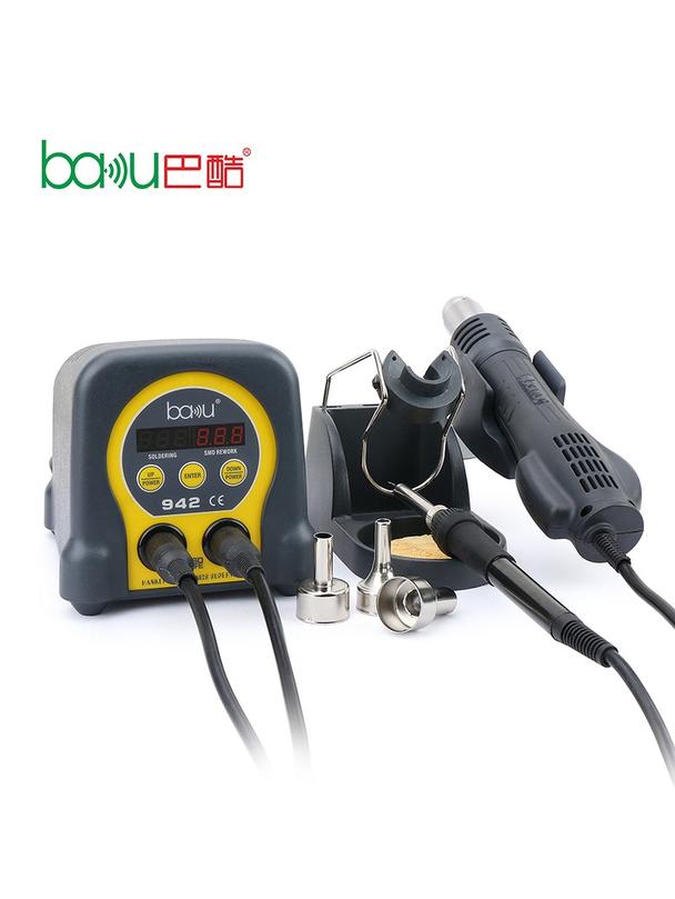 Stacja Lutownicza BAKU BK-942