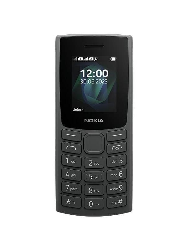 NOKIA telefon komórkowy 105 4G TA-1557 DS grafitowy