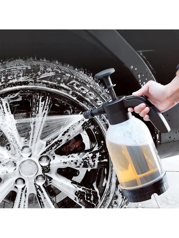 Pianownica ręczna ciśnieniowa do mycia samochodu 2L 9240B czarna