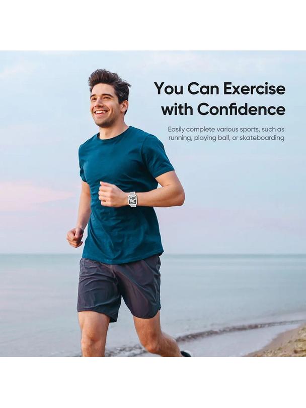 DUX DUCIS futerał CAMO do Apple Watch serii 10 42 mm biały