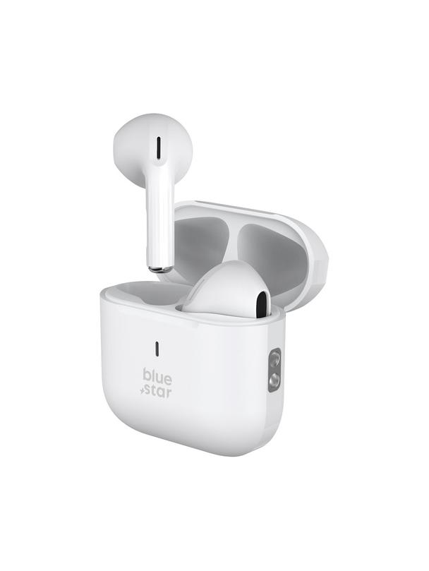 Słuchawki bezprzewodowe douszne Blue Star Nova Fi5 TWS białe