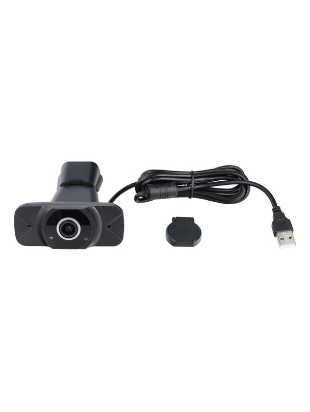 Kamera internetowa Full HD 1920*1080p/30fps ECM-CDV126C czarna