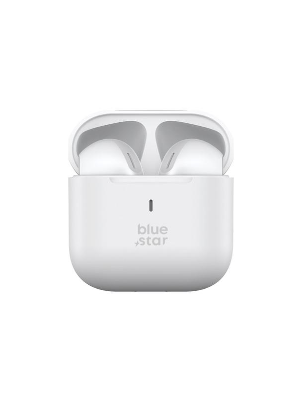 Słuchawki bezprzewodowe douszne Blue Star Nova Fi5 TWS białe