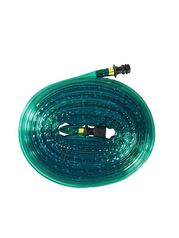 Wąż ogrodowy zraszacz z szybkozłączkami 3 m RC-K-1472 zielony
