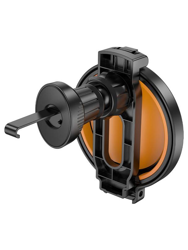 Uchwyt na kubek do samochodu Hoco kratki ZP14 czarny