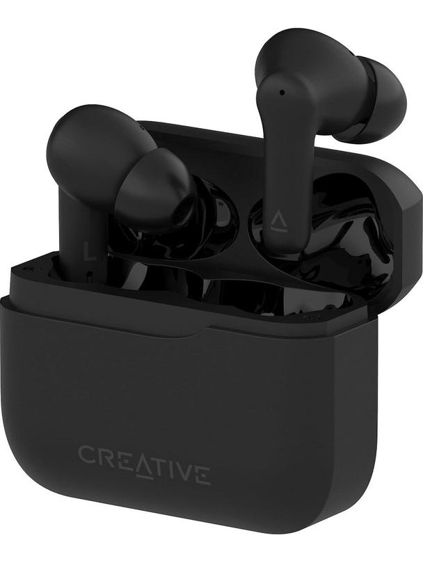 Słuchawki bezprzewodowe douszne Creative Zen Air 2 czarne