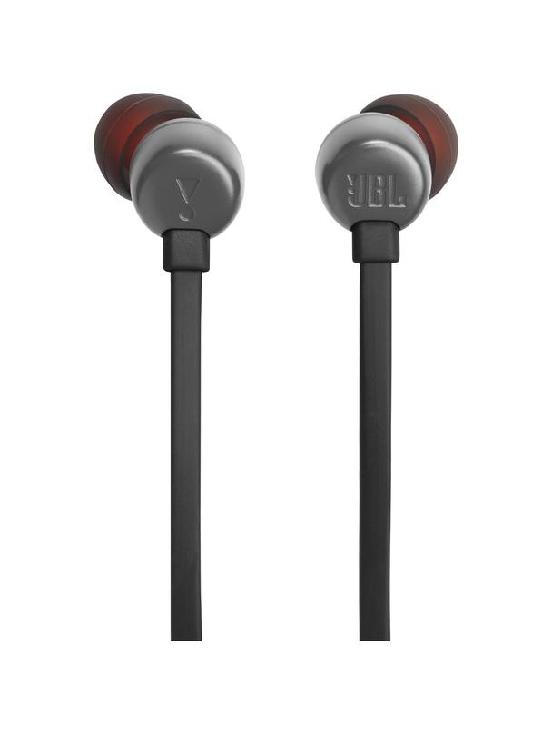 Słuchawki przewodowe douszne USB C JBL Tune 310C czarne