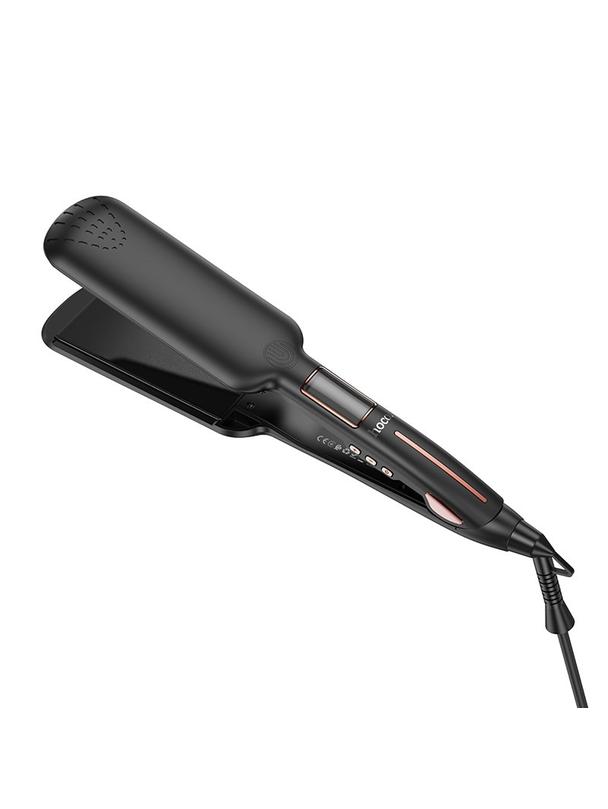 Prostownica do włosów Hoco DAR37 czarna