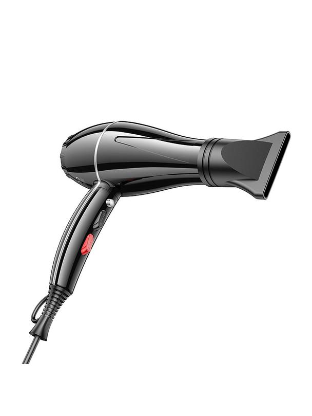 Suszarka do włosów Hoco HP12 czarna
