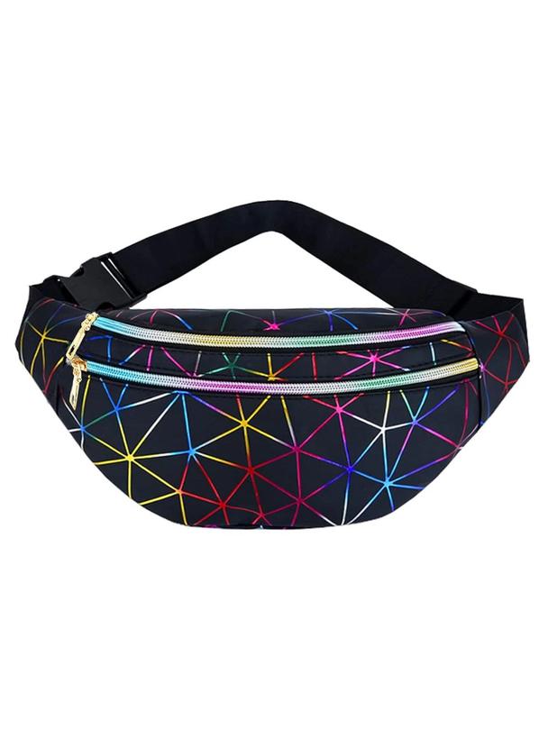 Torebka nerka regulowana RC-K-1070 czarna