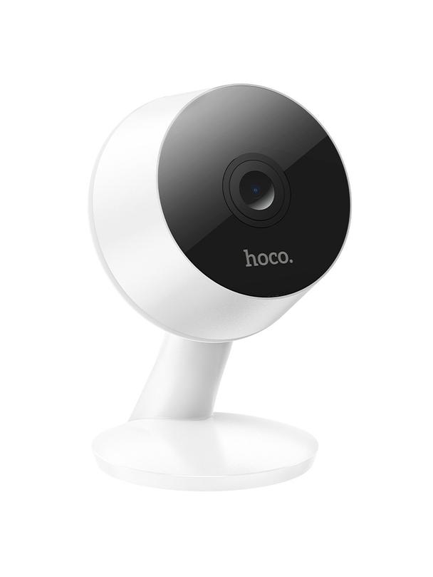 Kamera wewnętrzna Hoco 3MP Full HD D3 biała