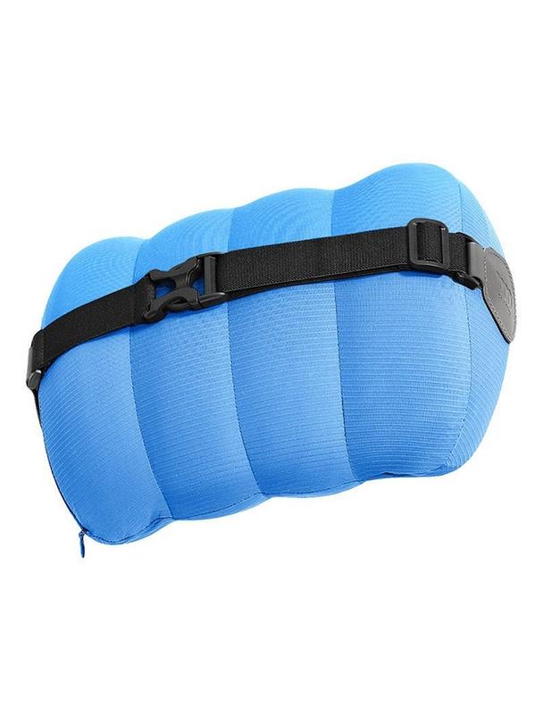 BASEUS poduszka samochodowa chłodząca na zagłowek C20036402311-00 niebieska