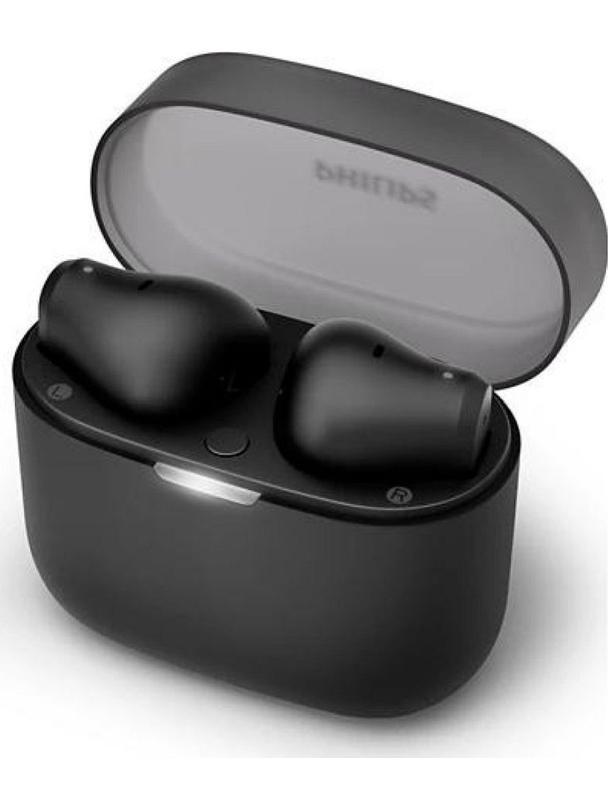 Słuchawki bezprzewodowe douszne Philips TWS TAT2139BK/00 czarne
