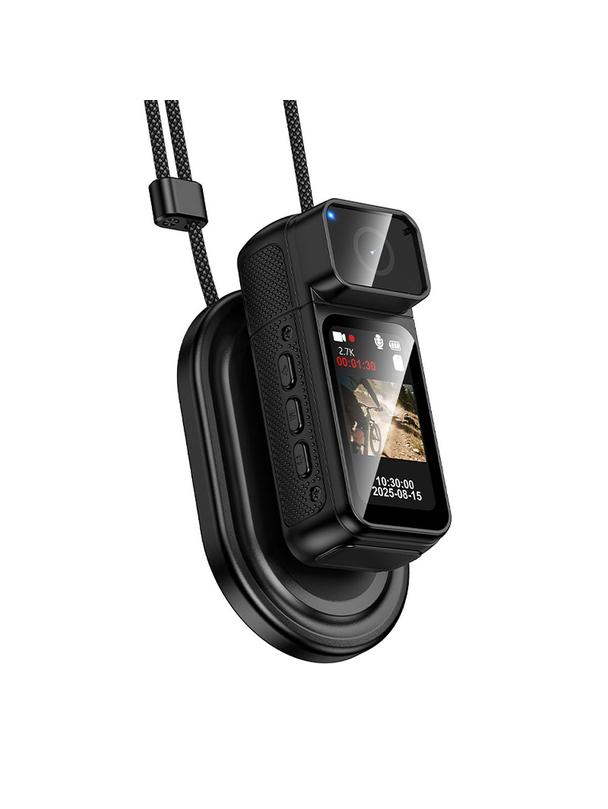 Kamera sportowa Hoco 1,47" IPS 2K/15fps Wi-Fi DV105 czarna