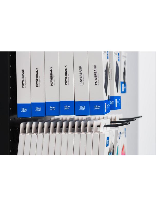 Stand metalowy Forcell / Blue Star