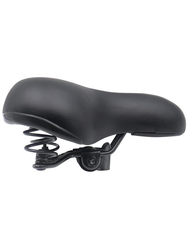 Siodełko rowerowe FSBSD-010-1 czarne