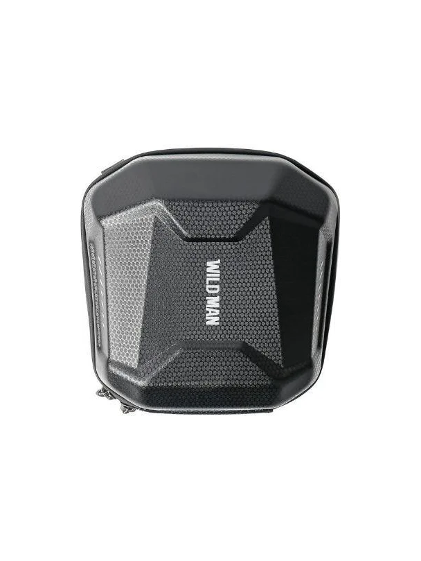 WILDMAN sakwa na kierownicę do hulajnogi wodoodporna 2L E18 czarna