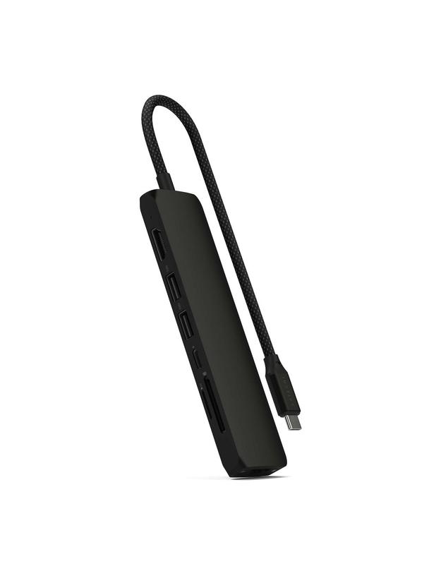 Adapter HUB 7w1 USB C Satechi ST-P7SK czarny