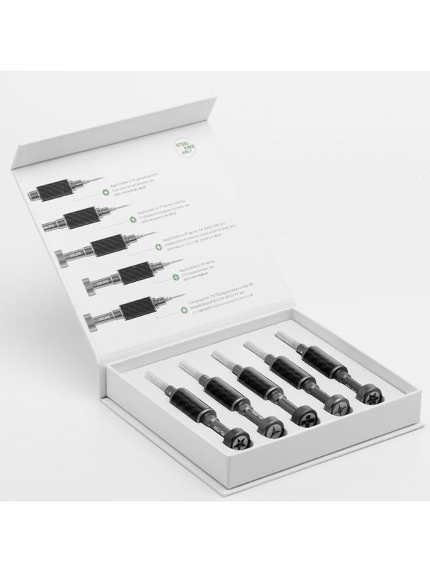 RELIFE RL-729A Zestaw wkrętaków 5 in 1