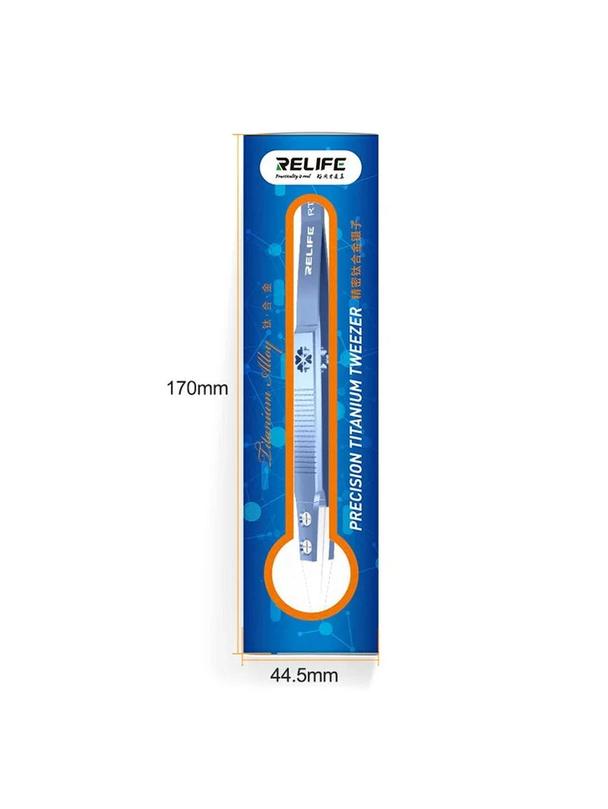 ReLife RT-11E pęseta precyzyjna
