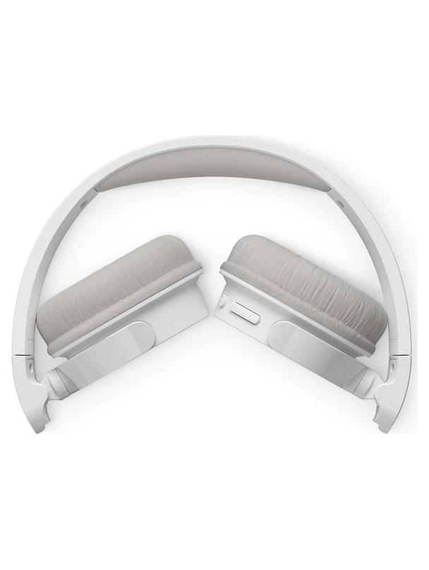 Słuchawki bezprzewodowe nauszne Philips TAH3209WT/00 białe