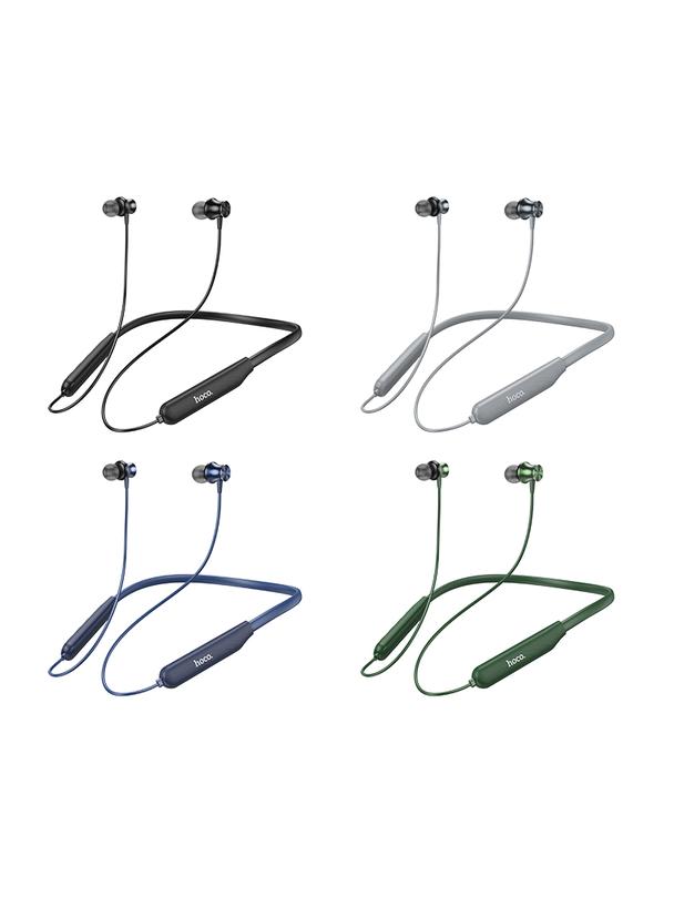 Słuchawki bezprzewodowe douszne Hoco ES64 granatowe (SC)