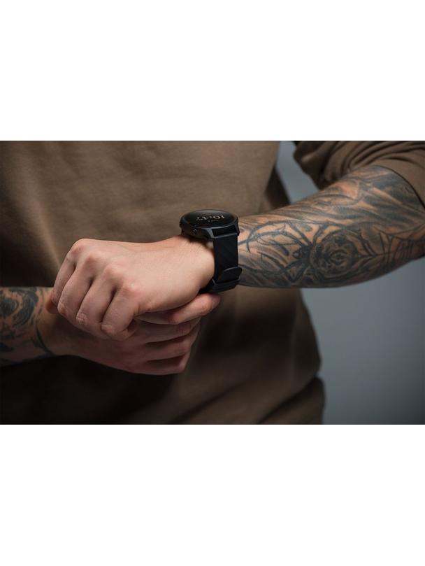 Smartwatch TITMO O-100 (TFT, bluetooth call) czarny 0INT