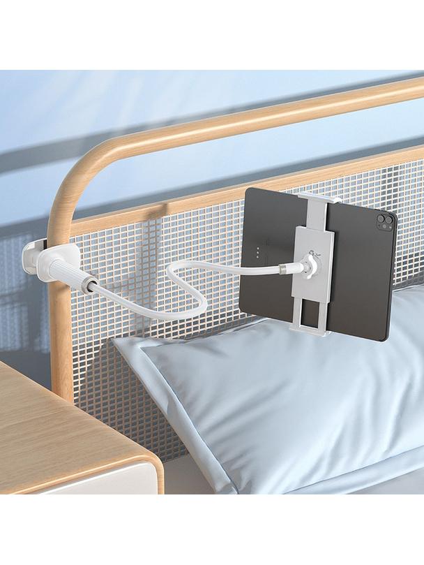 Uchwyt na telefon / tablet biurkowy HD10 biały