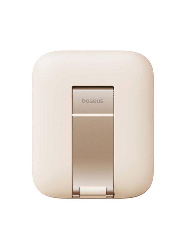 BASEUS uchwyt biurkowy składany na tablet BS-HP009 różowy