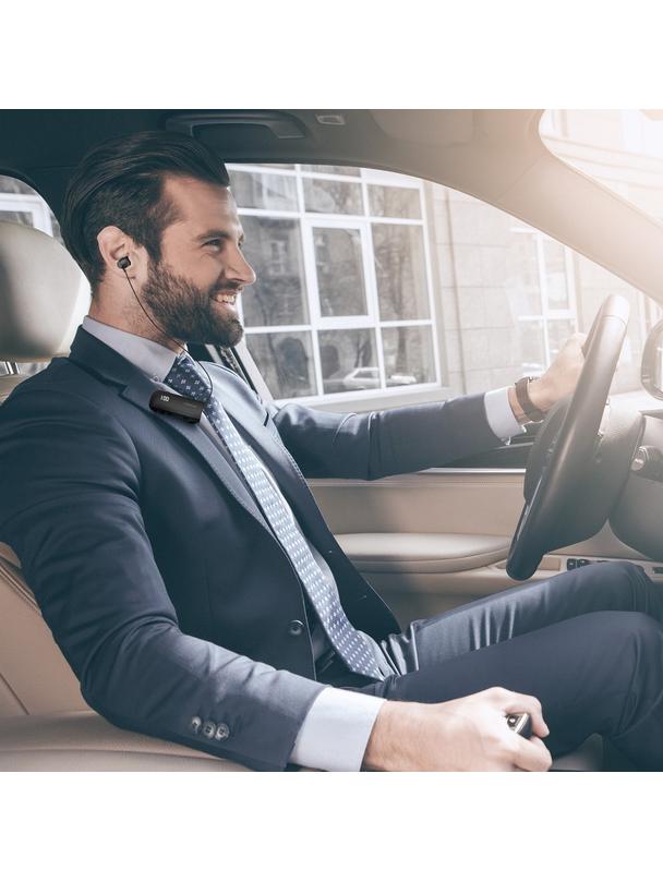 Słuchawka bluetooth Forcell F-Audio Drive EarBud czarna