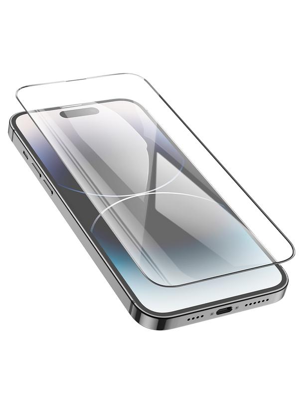 Szkło hartowane do iPhone 14 PRO MAX Hoco HD Anti-static 25 sztuk G10