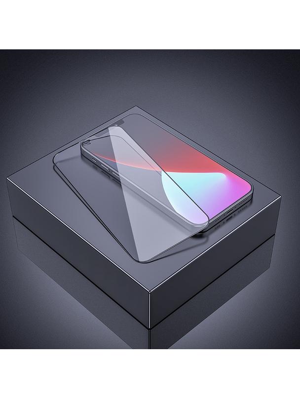 Szkło hartowane do iPhone 12 PRO MAX Hoco HD Anti-static 25 sztuk G10