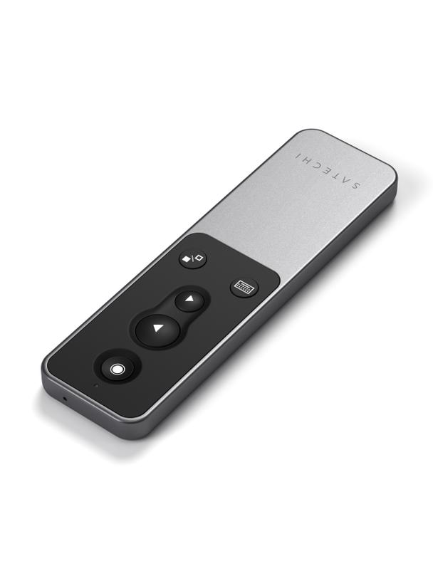 Wskaźnik laserowy bezprzewodowy Satechi bluetooth R1 ST-BTPR1M szary