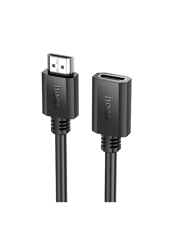 Kabel HDMI do HDMI Hoco 4K/60Hz 1 m US13 czarny