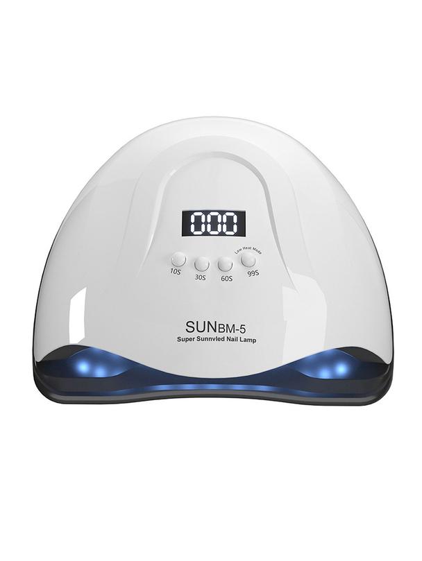Lampa do paznokci UV LED 66 lamp 180W SUN X7 MAX biała