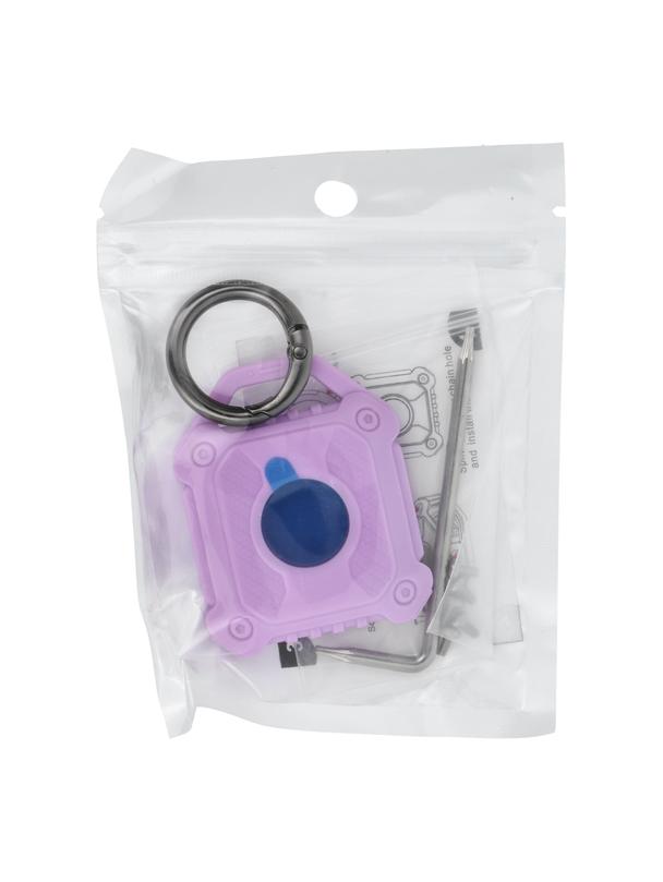 Brelok do lokalizatora AIRTAG - HYDRO fioletowy