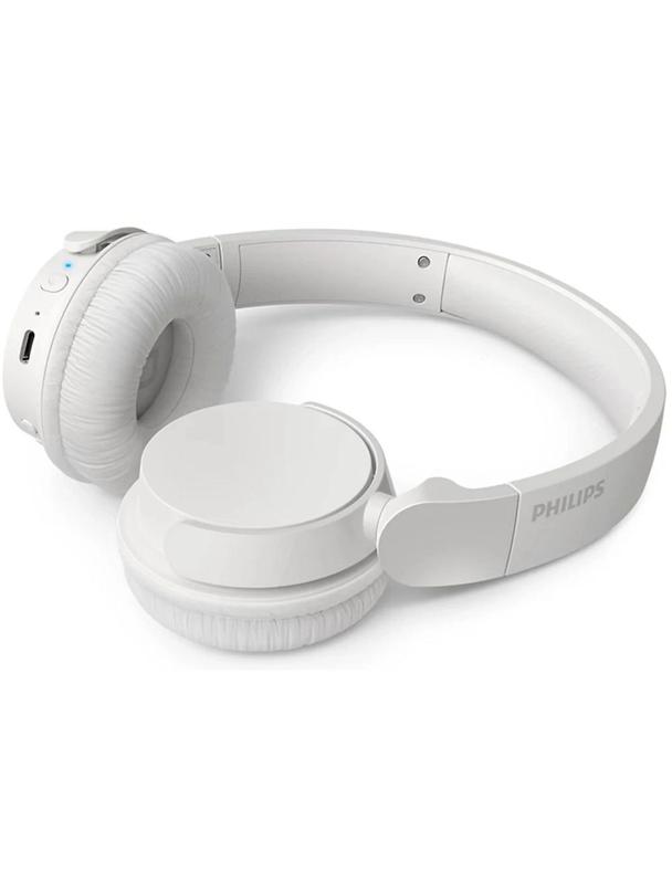 Słuchawki bezprzewodowe nauszne Philips TAH4209WT/00 białe
