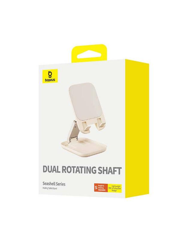 BASEUS uchwyt biurkowy składany na tablet BS-HP009 różowy