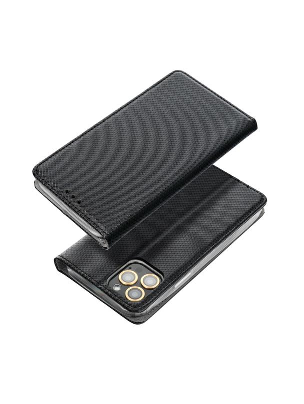 Kabura SMART CASE Book do HONOR 200 Smart czarny
