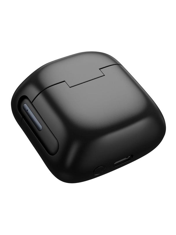 Słuchawki bezprzewodowe douszne Hoco z ekranem dotykowym TWS EQ14 czarne