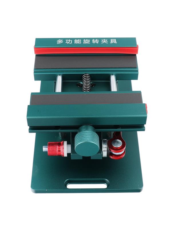 Obrotowy uniwersalny uchwyt do naprawy korpusów