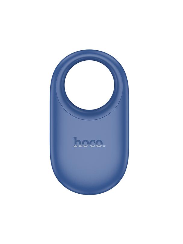 Lokalizator zgodny z Apple Find My Hoco E94 niebieski