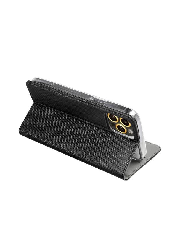 Kabura SMART CASE Book do HONOR 200 Smart czarny