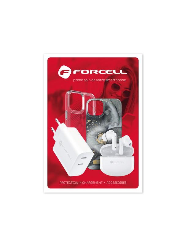 Plakat Forcell A3 - wersja 1