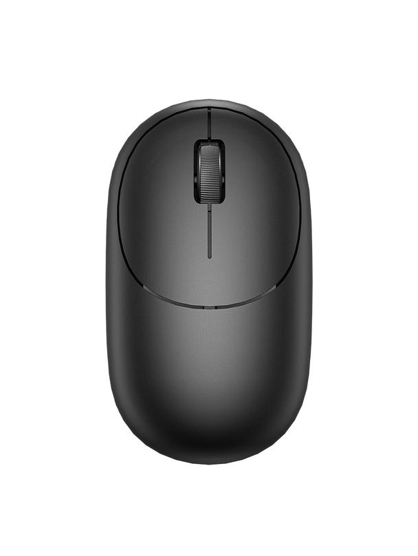 WiWU - Bezprzewodowa mysz komputerowa WiMiCE 2.4G WM107 - czarna