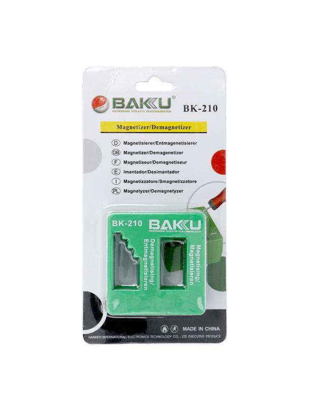 Magnetyzer do śrubokrętów BAKU BK-210