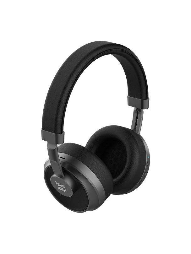 Słuchawki bezprzewodowe nauszne Blue Star BH02 czarne