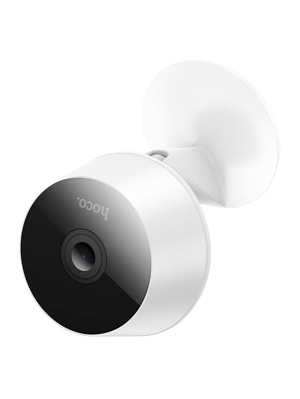 Kamera wewnętrzna Hoco 3MP Full HD D3 biała