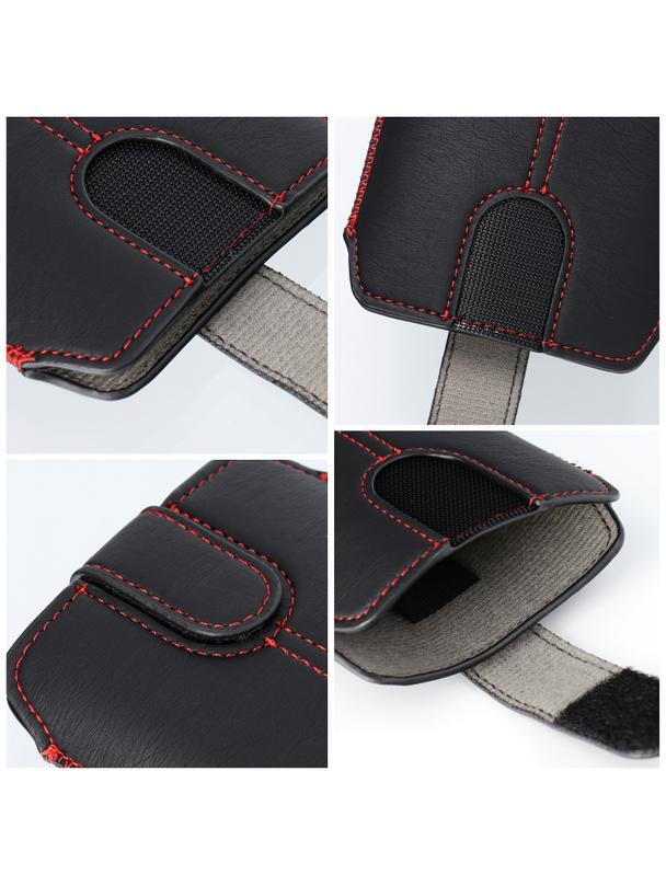 Futerał uniwersalny / wsuwka Ultra Slim M4- do Iphone 5/5S/5SE/5C czarny