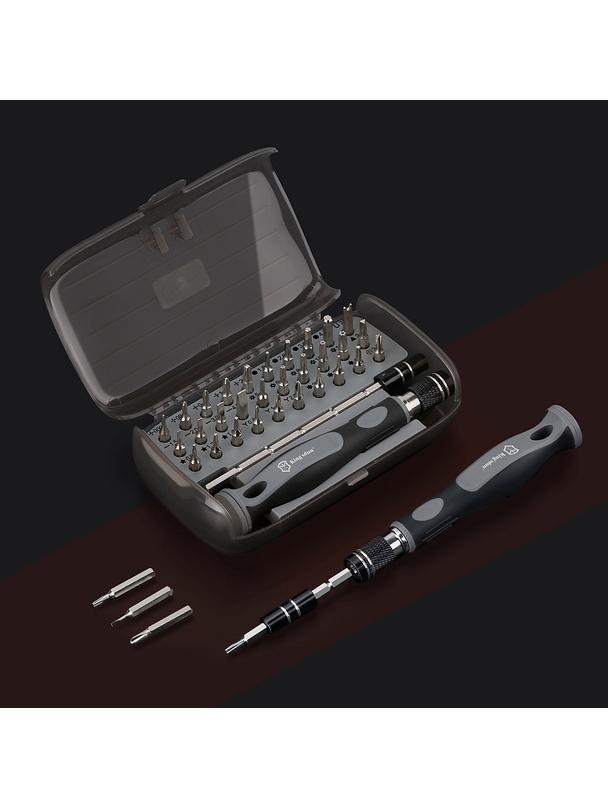 UF-TOOLS - Wkrętak precyzyjny z wymiennymi bitami 32w1